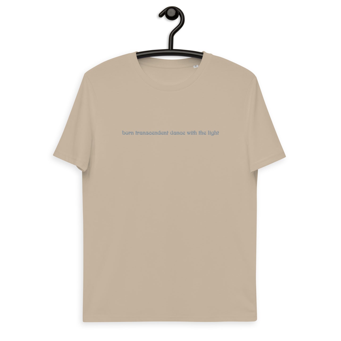 Organic Unisex T-Shirt - Dance with the Light