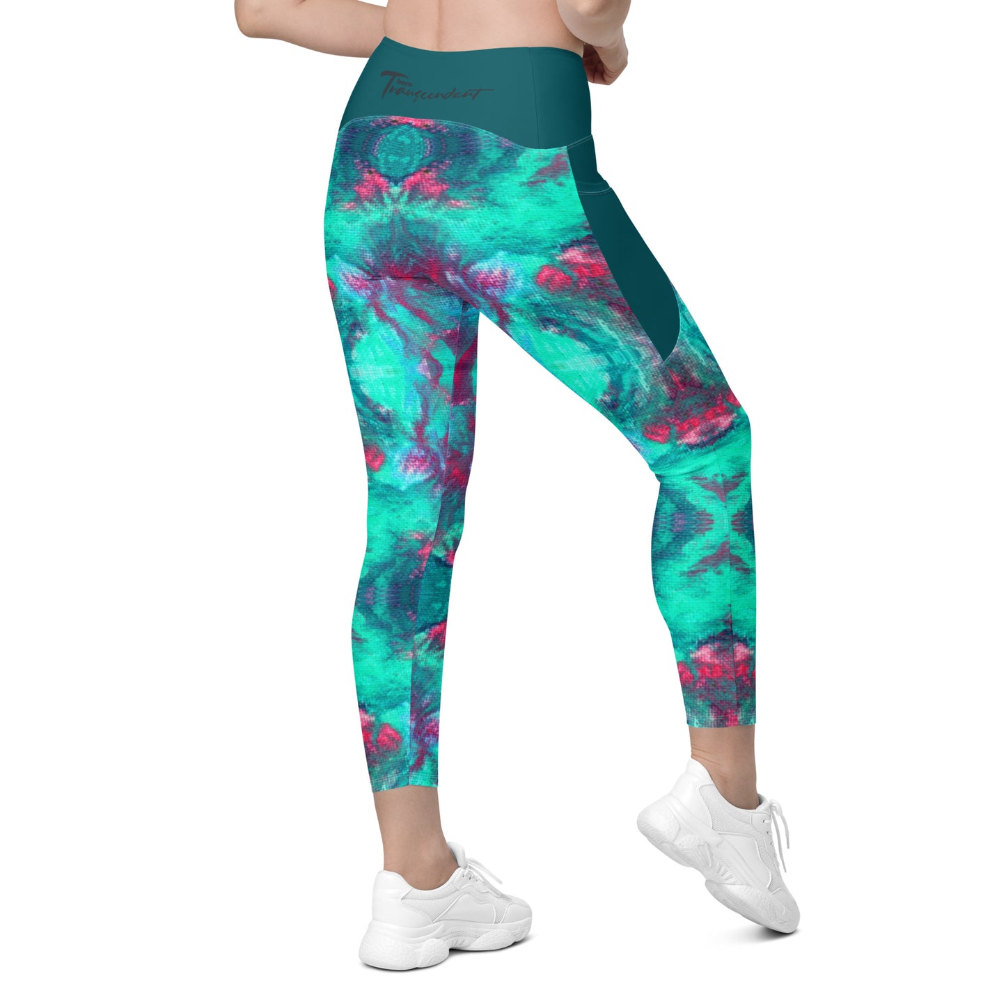 Leggings - Underwater