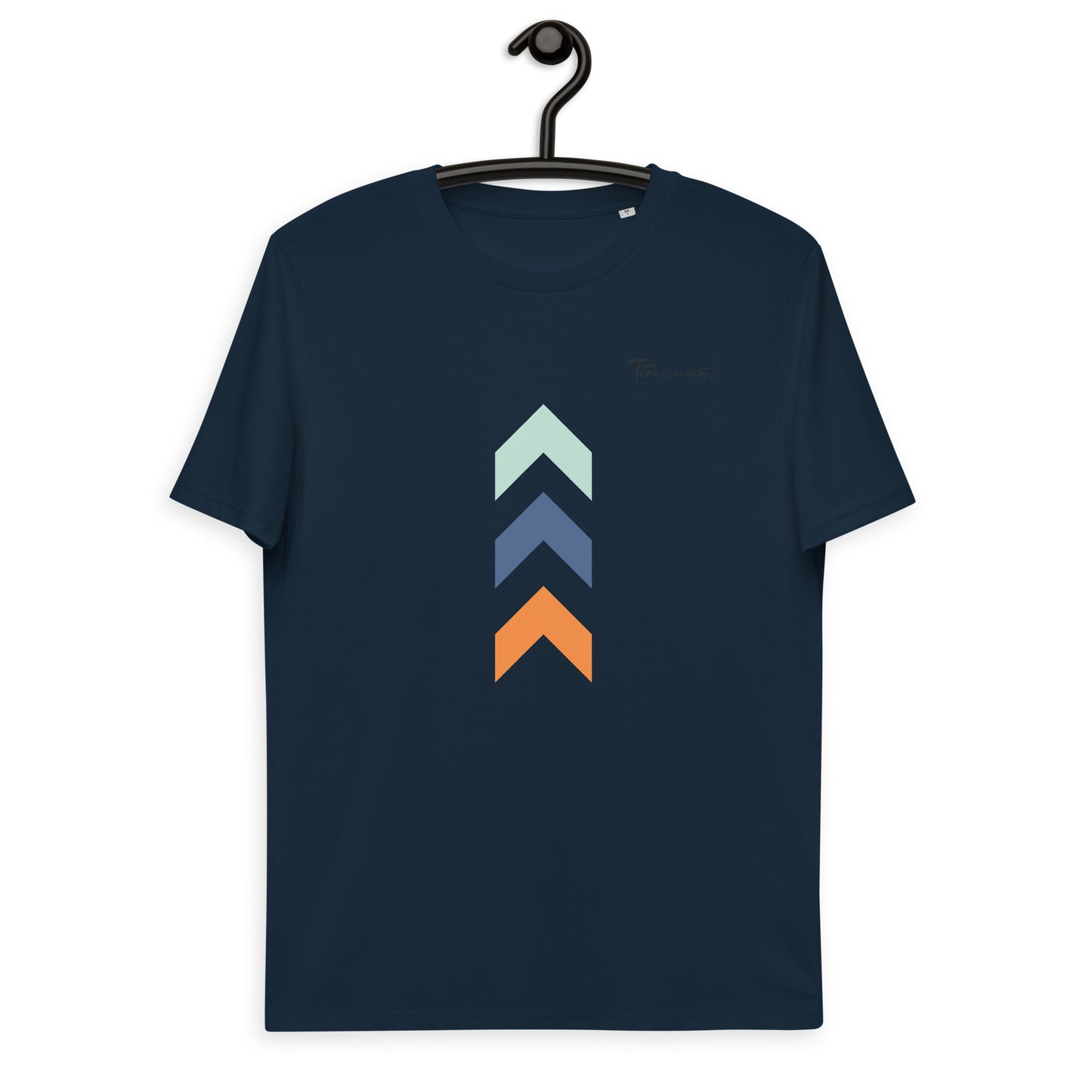 Organic unisex T-Shirt - Arrows