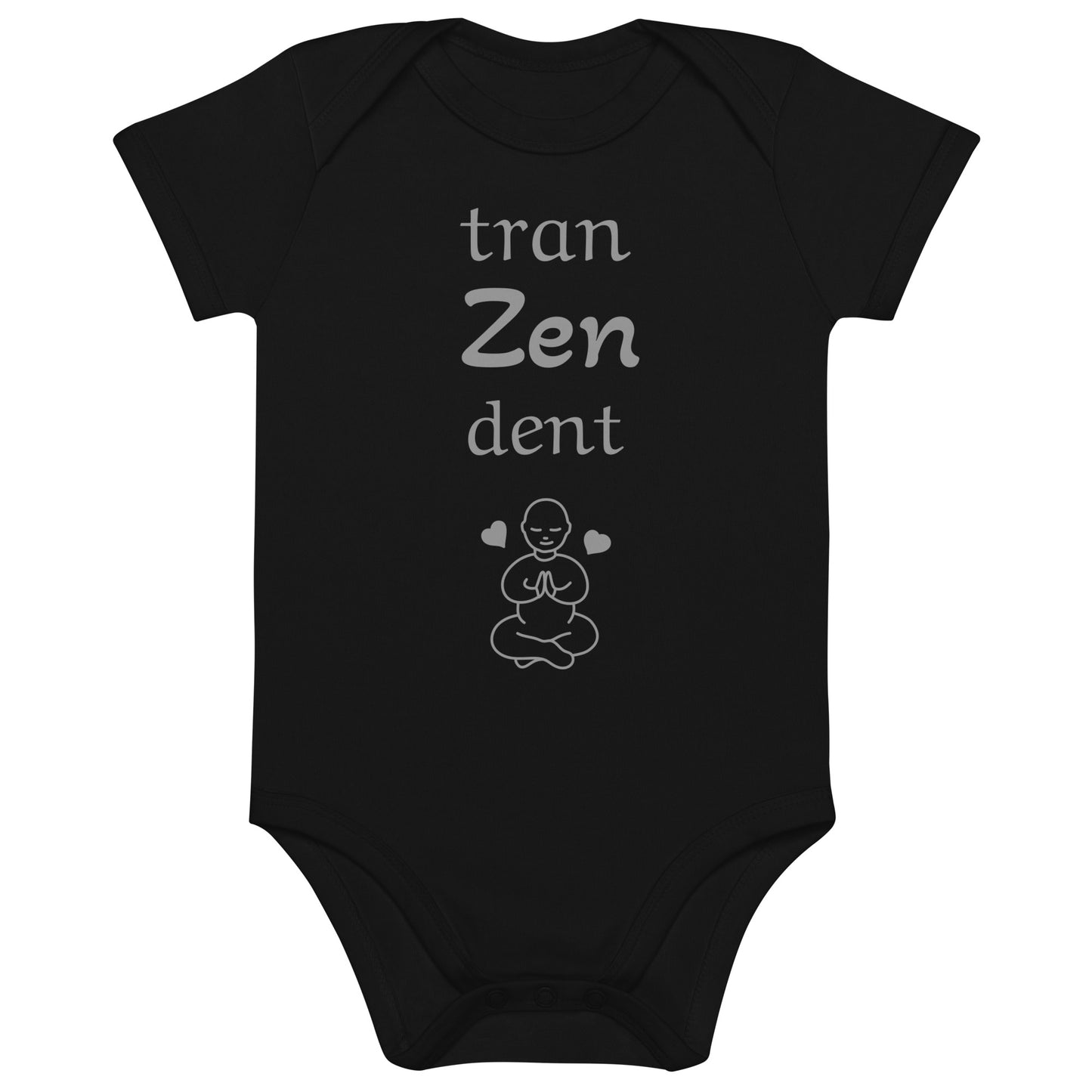 Bio Babygrow - Zen