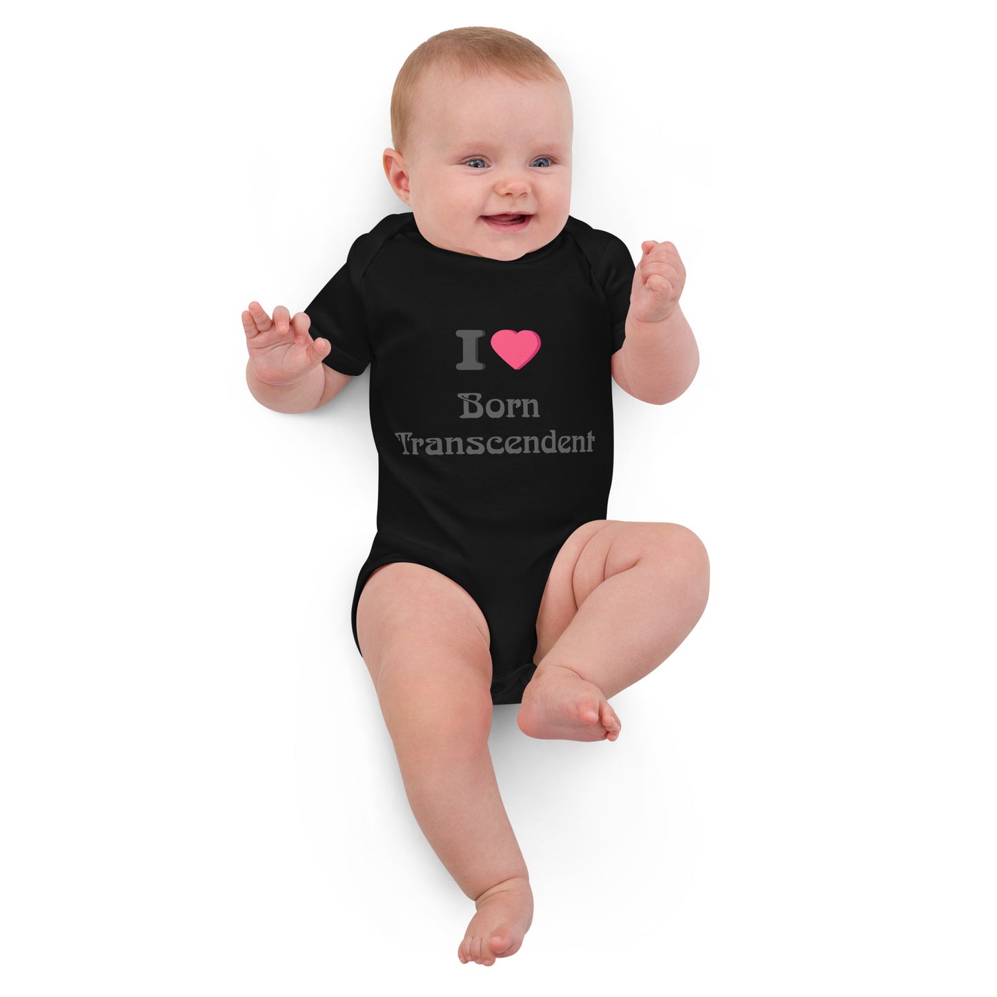 Bio Babygrow - Love