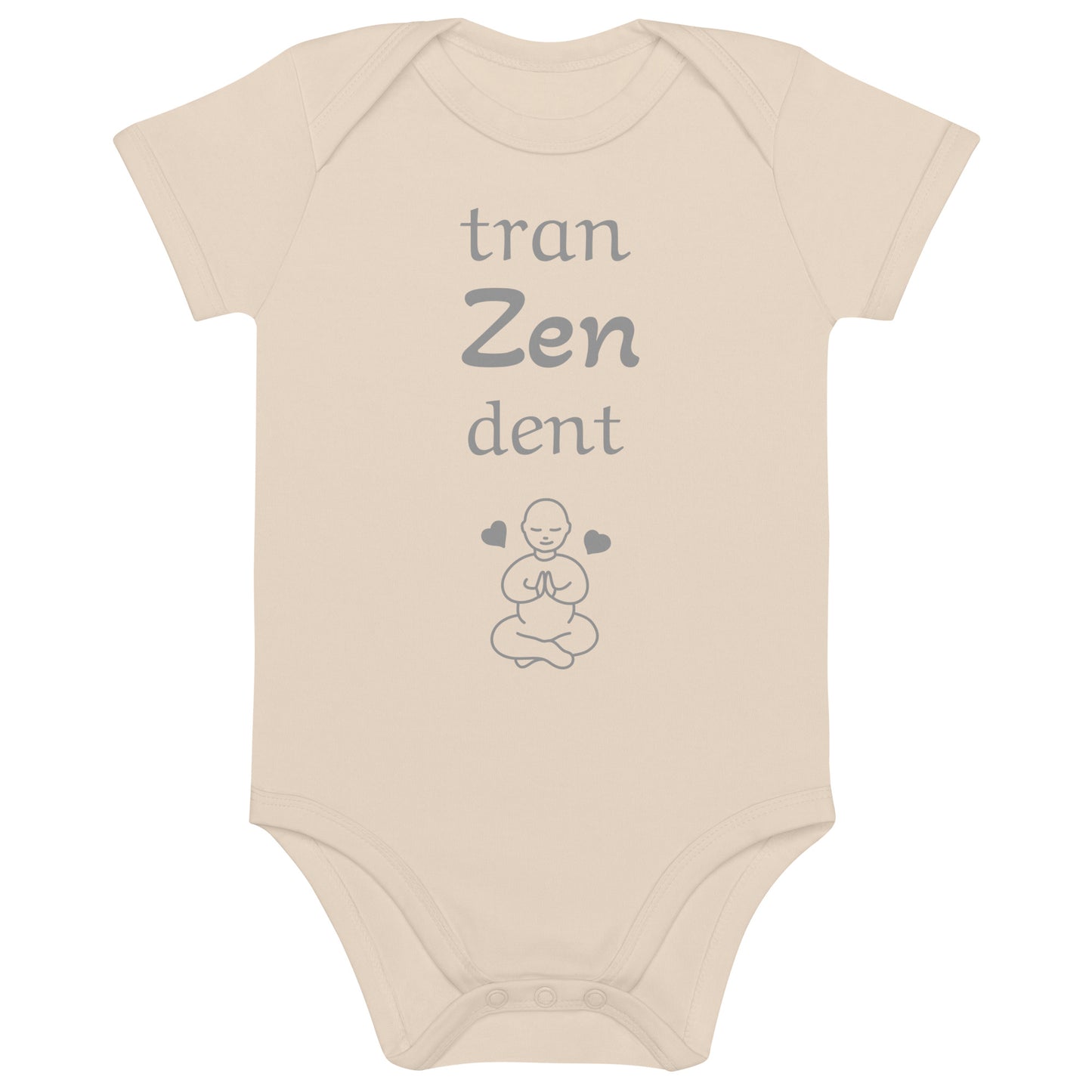 Bio Babygrow - Zen