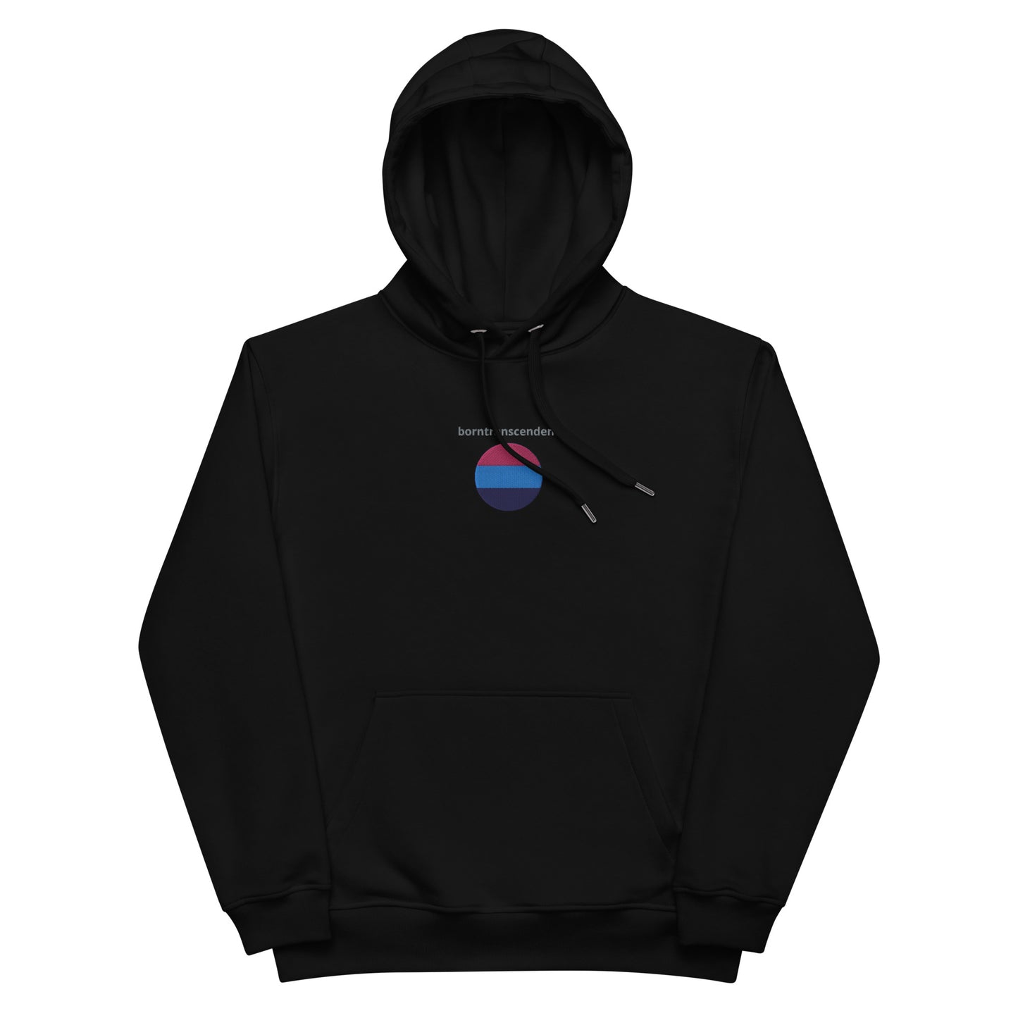 Bio Unisex Hoodie - Logo