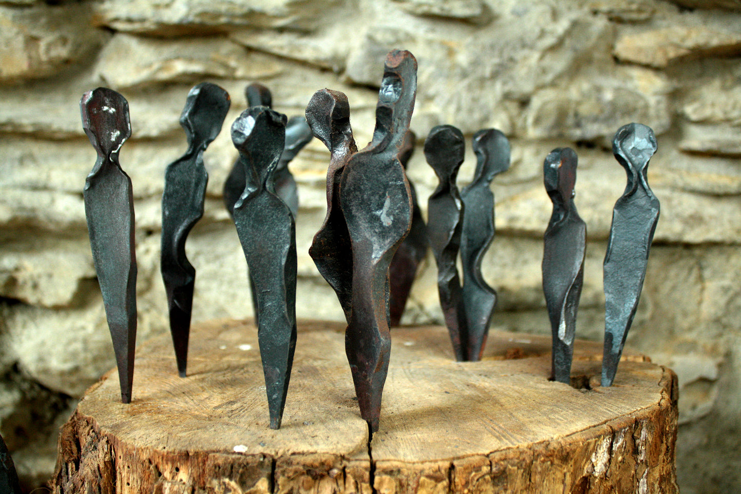 People Sculptures