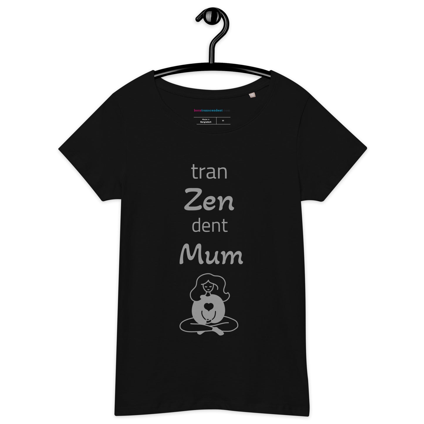 Bio Women's T-Shirt - Zen Mum